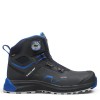 Solid Gear Sonar Mid Blue BOA Safety Boots ESD Metal Free SG80208 Solid Gear Sonar Mid Blue BOA Safety Boots ESD Metal Free SG80208